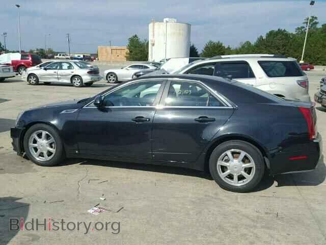 2009 CADILLAC CTS - VIN: 1G6DF577790129854 - Фото 10