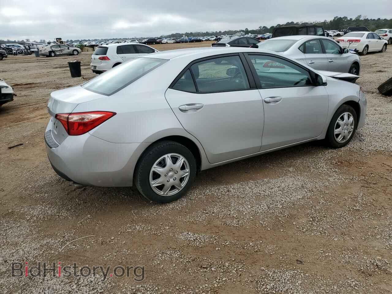 2017 TOYOTA COROLLA - VIN: 2T1BURHE2HC899950 - Фото 3