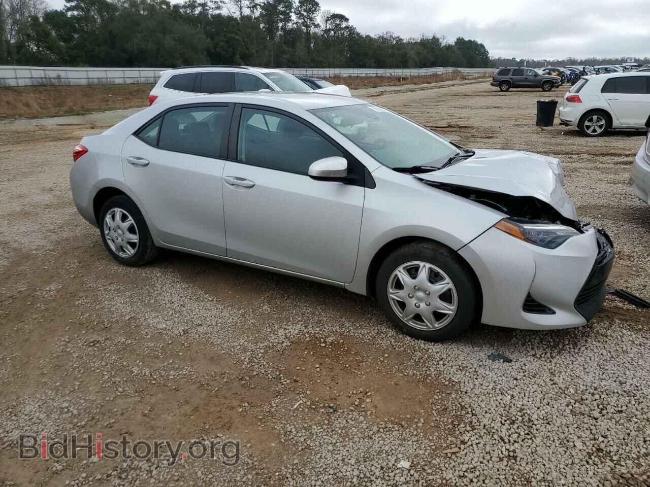 2017 TOYOTA COROLLA - VIN: 2T1BURHE2HC899950 - Фото 4