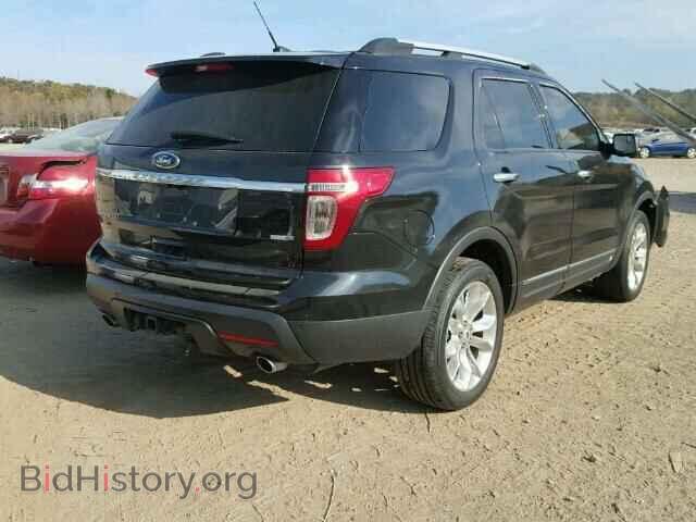 2014 FORD EXPLORER - VIN: 1FM5K8F87EGA12281 - Photo 4