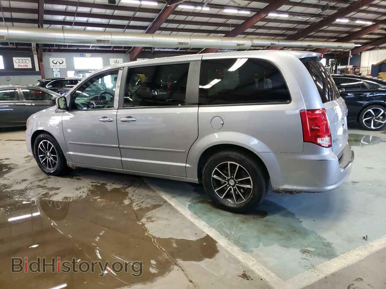 2014 DODGE CARAVAN - VIN: 2C4RDGBG8ER419029 - Фото 2