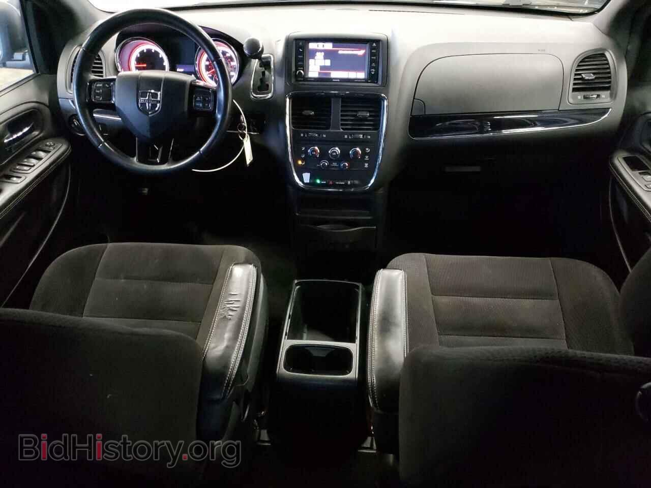 2014 DODGE CARAVAN - VIN: 2C4RDGBG8ER419029 - Фото 8