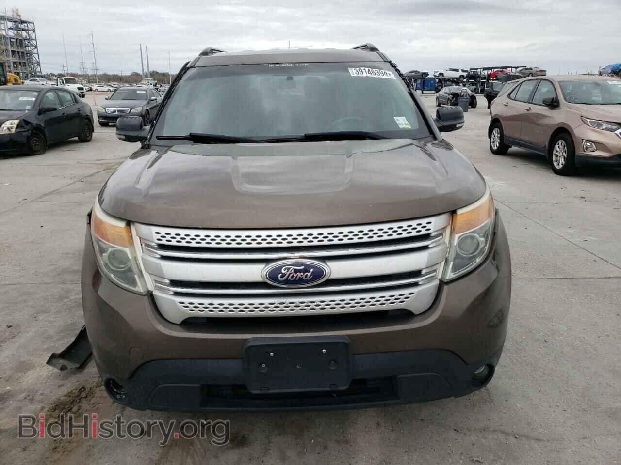 2015 FORD EXPLORER - VIN: 1FM5K8D83FGA70831 - Фото 5