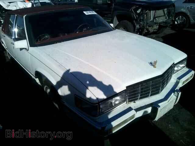 Photo 1G6CD53B3P4308393 - CADILLAC DEVILLE 1993