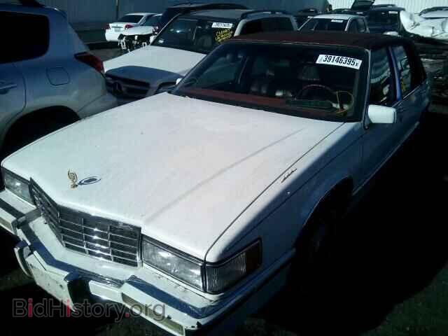 1993 CADILLAC DEVILLE - VIN: 1G6CD53B3P4308393 - Photo 2