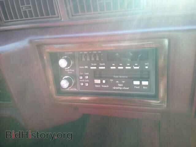 1993 CADILLAC DEVILLE - VIN: 1G6CD53B3P4308393 - Photo 9