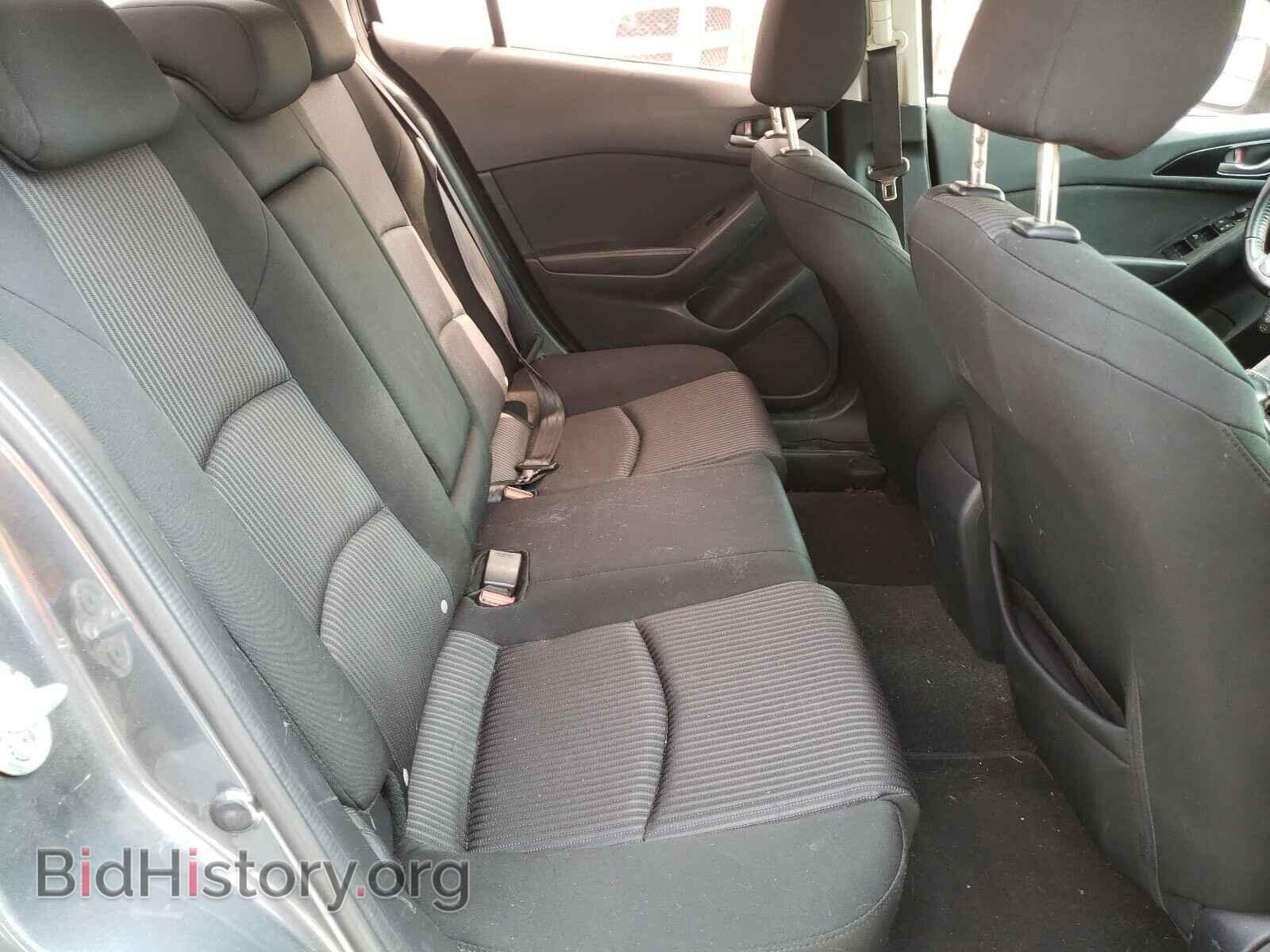 2014 MAZDA 3 - VIN: JM1BM1V74E1125903 - Фото 6