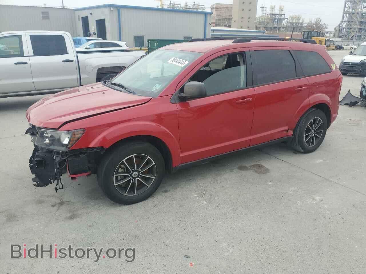 Photo 3C4PDCAB8JT533898 - DODGE JOURNEY 2018