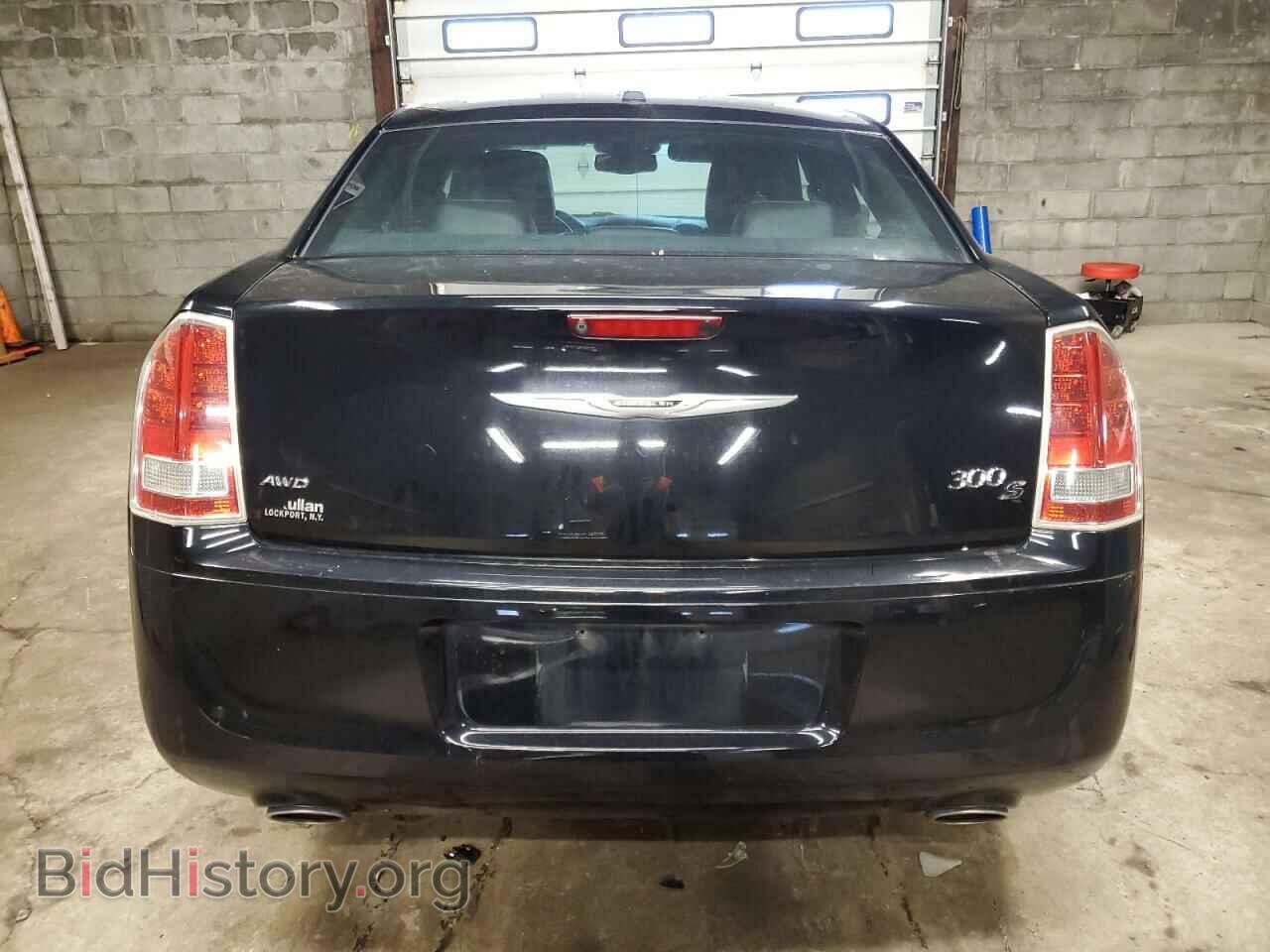 2014 CHRYSLER 300 - VIN: 2C3CCAGG9EH203750 - Фото 6