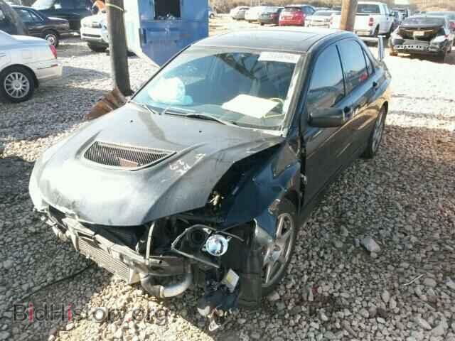 2003 MITSUBISHI EVO - VIN: JA3AH86F73U098642 - Фото 2
