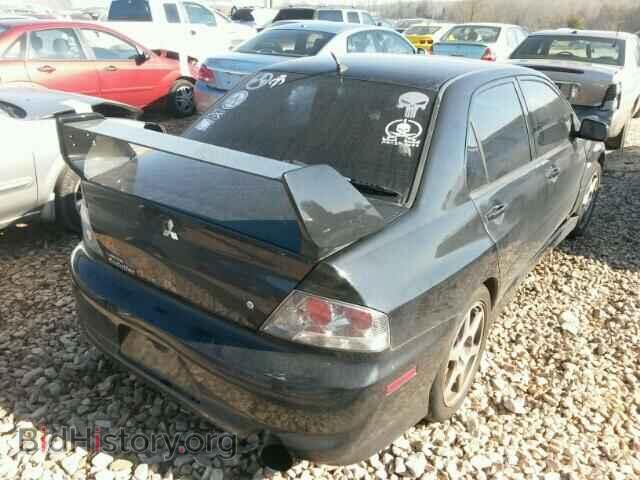 2003 MITSUBISHI EVO - VIN: JA3AH86F73U098642 - Фото 4