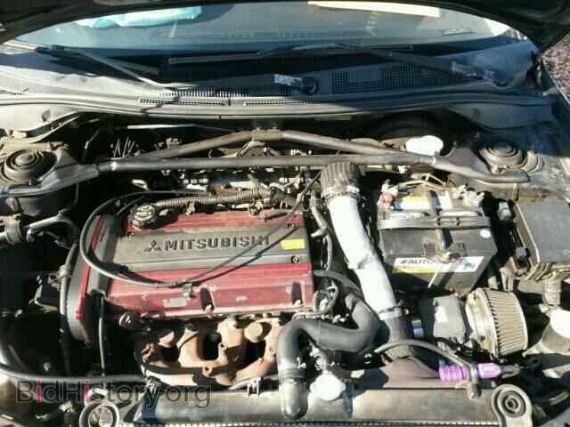 2003 MITSUBISHI EVO - VIN: JA3AH86F73U098642 - Фото 7