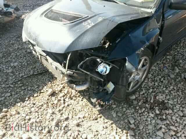2003 MITSUBISHI EVO - VIN: JA3AH86F73U098642 - Фото 9