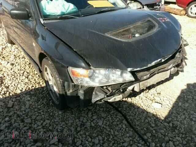 2003 MITSUBISHI EVO - VIN: JA3AH86F73U098642 - Фото 10