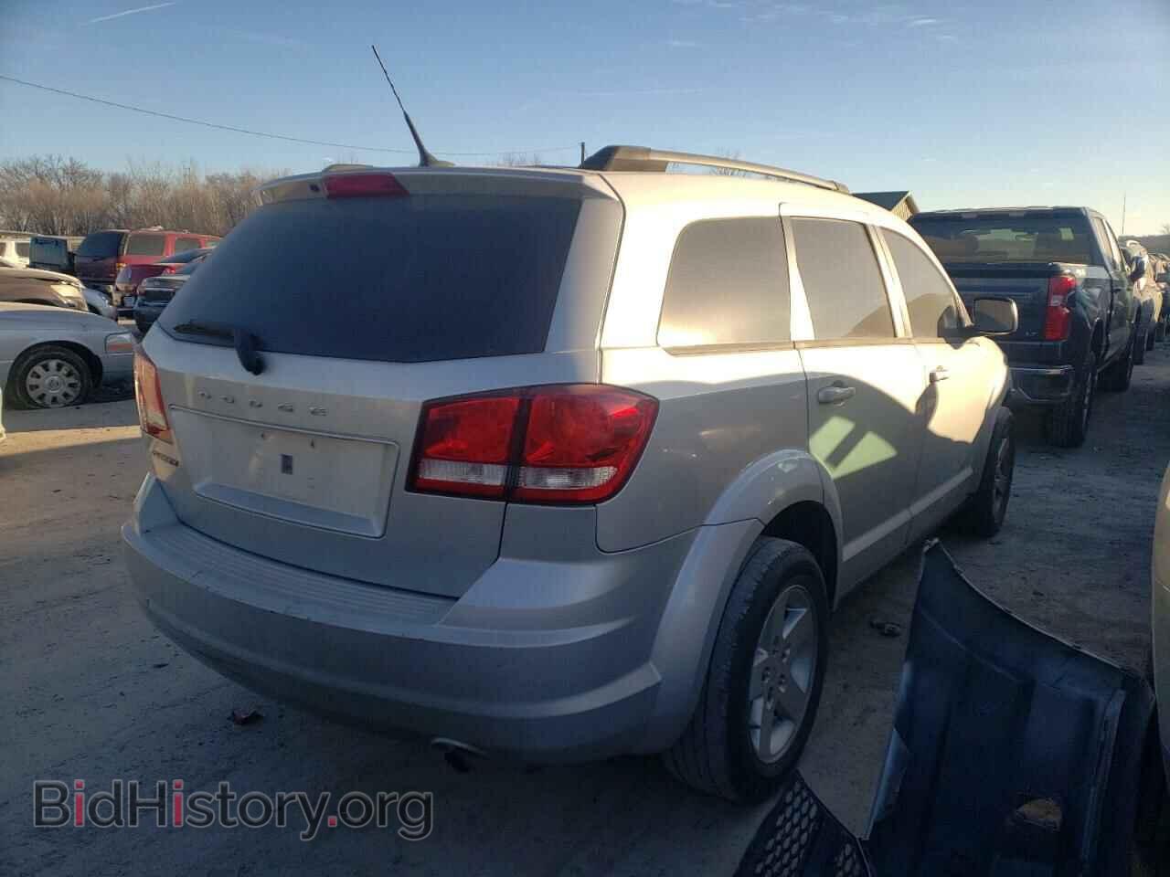 2011 DODGE JOURNEY - VIN: 3D4PG4FB8BT514228 - Фото 3