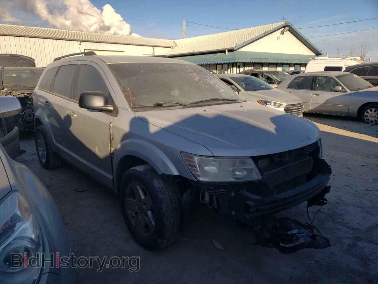 2011 DODGE JOURNEY - VIN: 3D4PG4FB8BT514228 - Фото 4