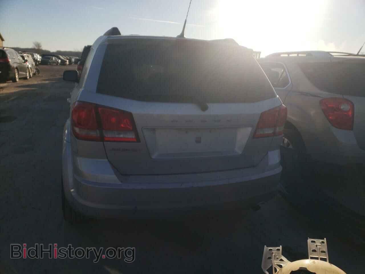 2011 DODGE JOURNEY - VIN: 3D4PG4FB8BT514228 - Фото 6