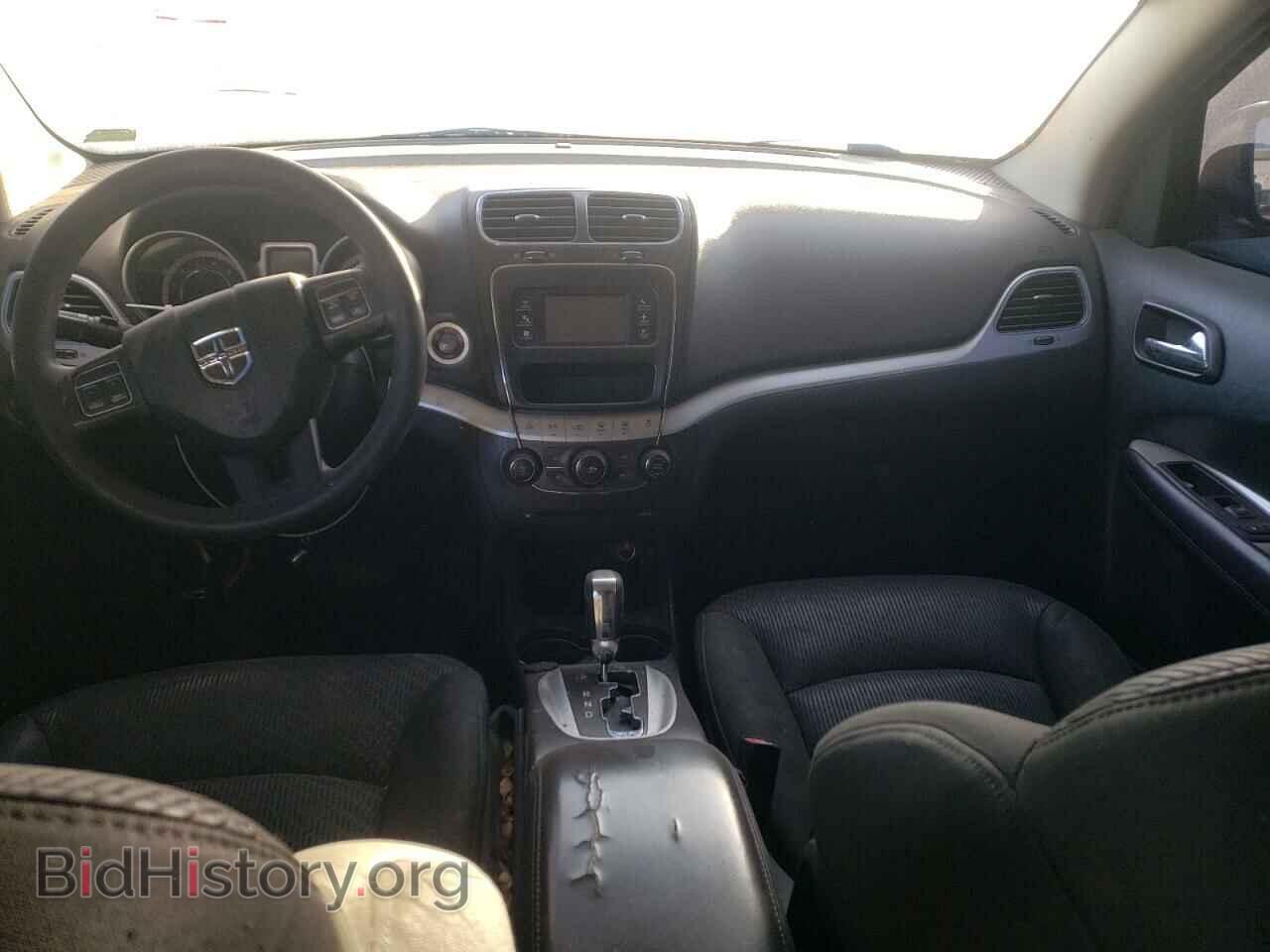 2011 DODGE JOURNEY - VIN: 3D4PG4FB8BT514228 - Фото 8