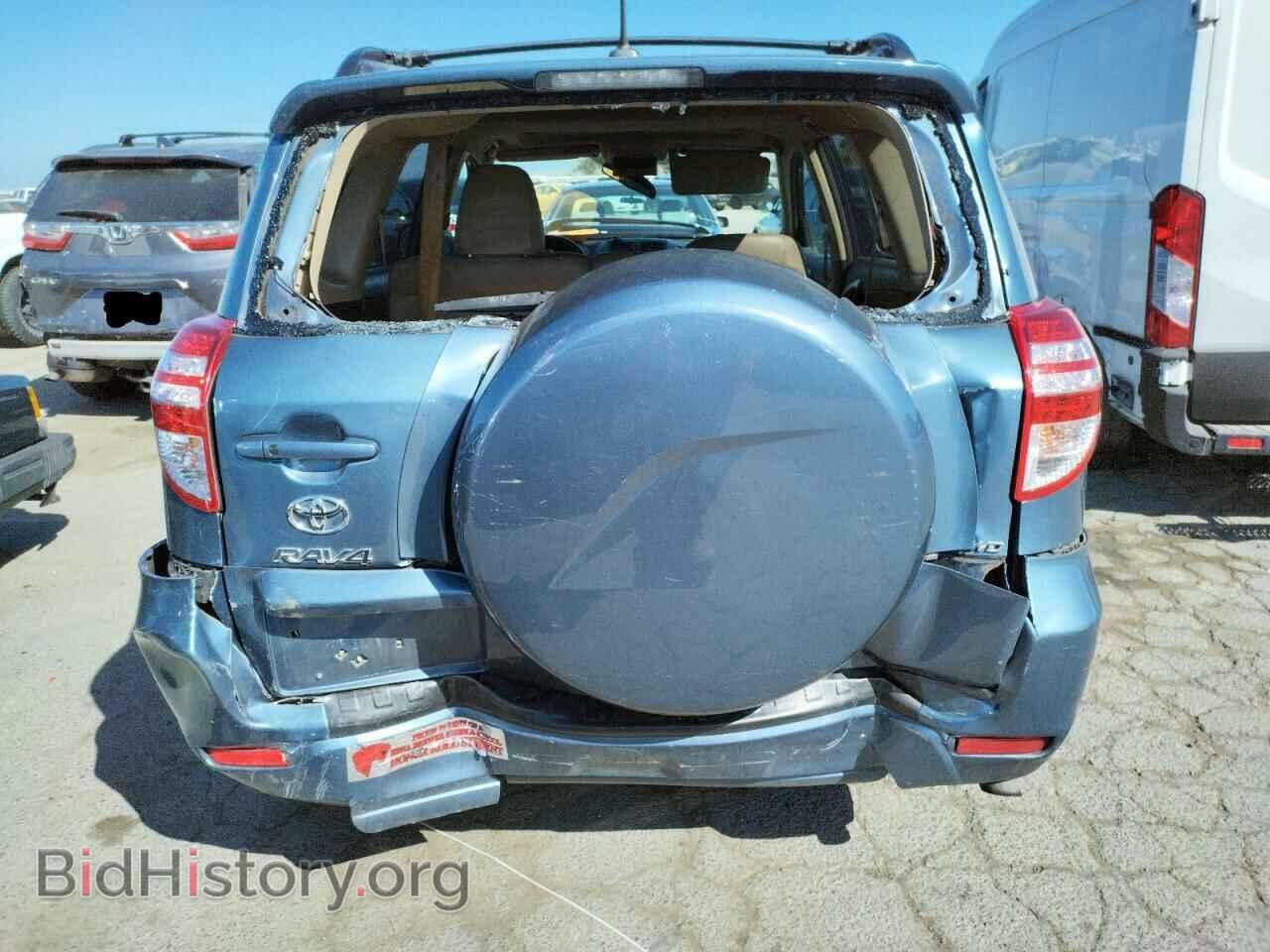 2012 TOYOTA RAV4 - VIN: 2T3DF4DV2CW224559 - Фото 9