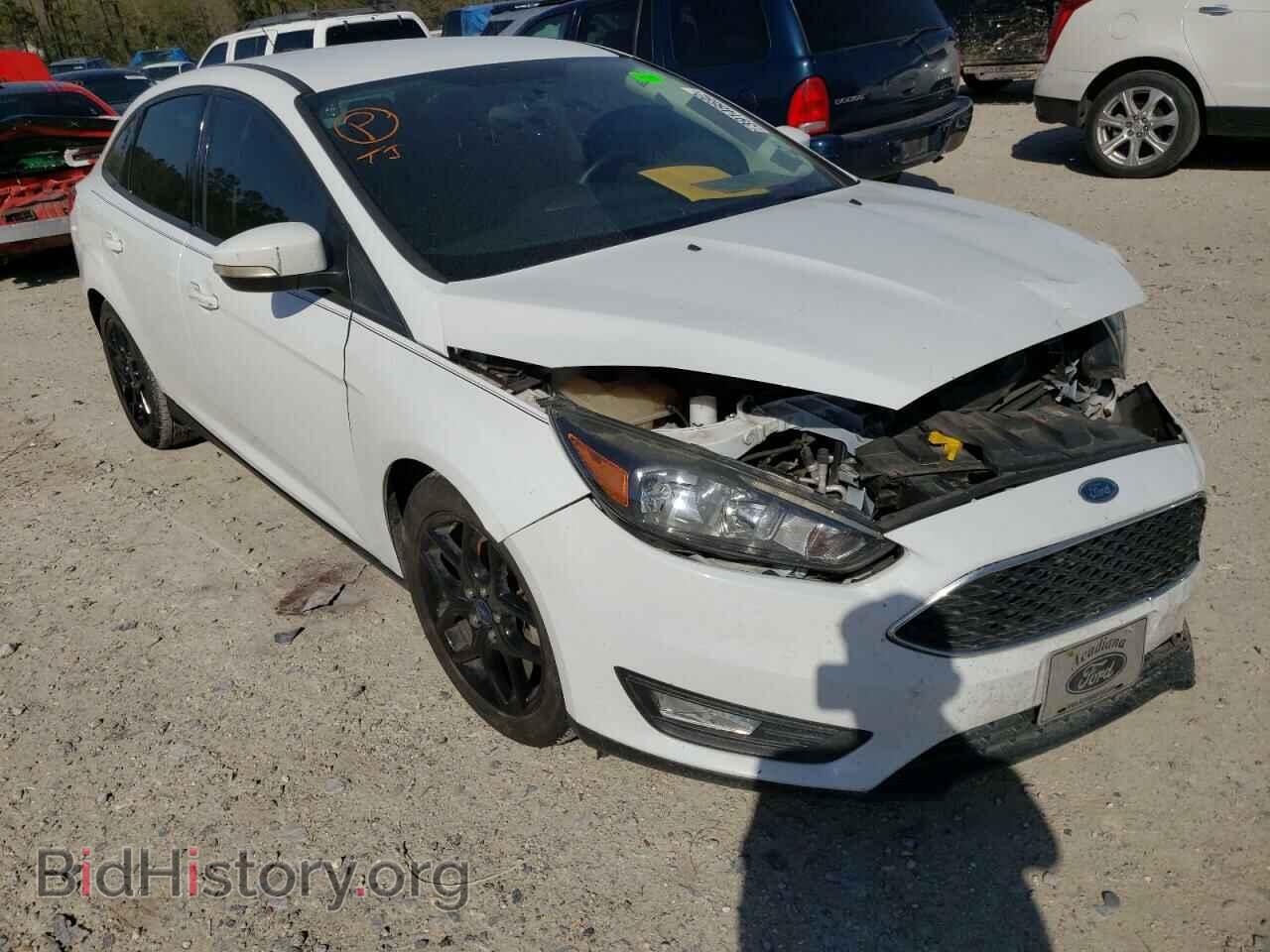 Фотография 1FADP3F28GL369260 - FORD FOCUS 2016