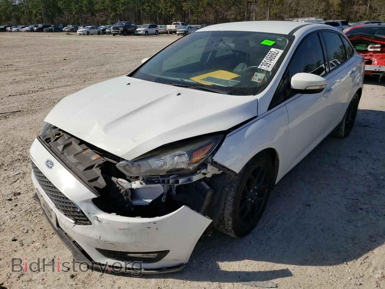 2016 FORD FOCUS - VIN: 1FADP3F28GL369260 - Фото 2