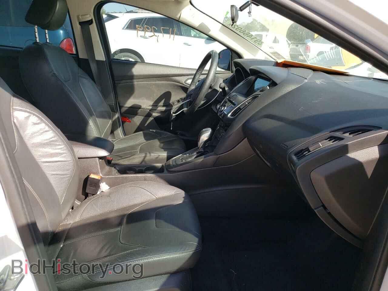 2016 FORD FOCUS - VIN: 1FADP3F28GL369260 - Фото 5