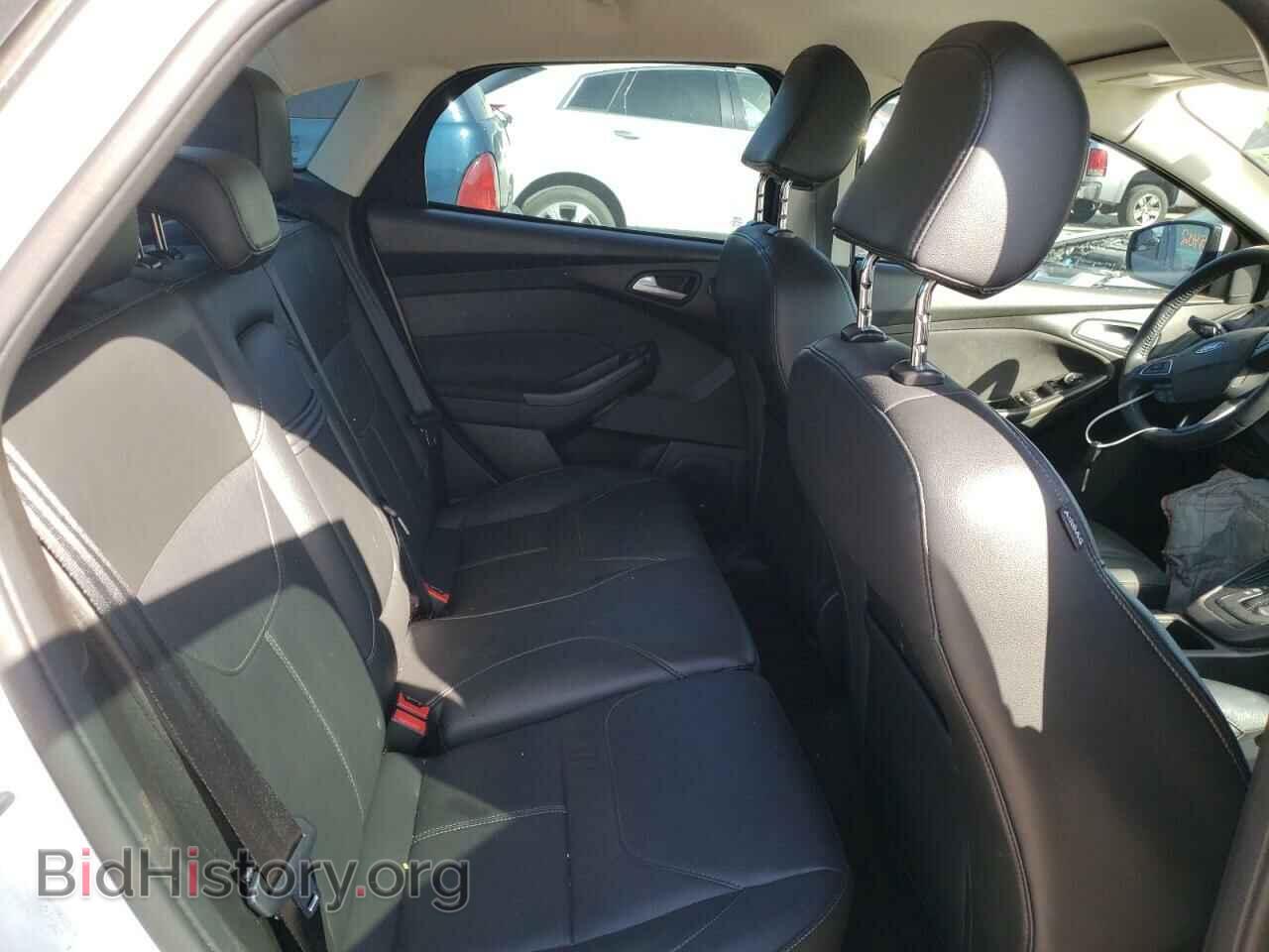 2016 FORD FOCUS - VIN: 1FADP3F28GL369260 - Фото 6