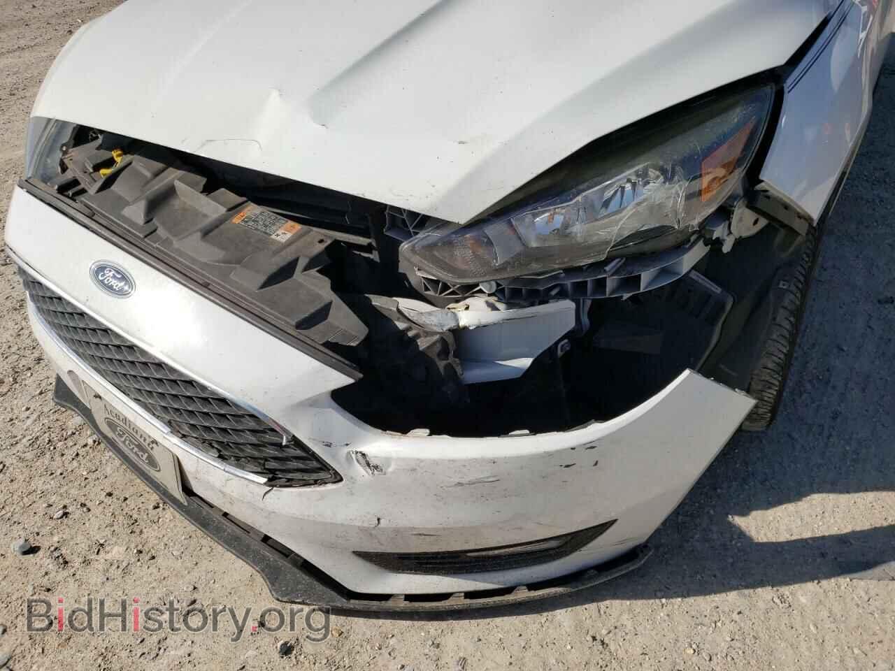 2016 FORD FOCUS - VIN: 1FADP3F28GL369260 - Фото 9