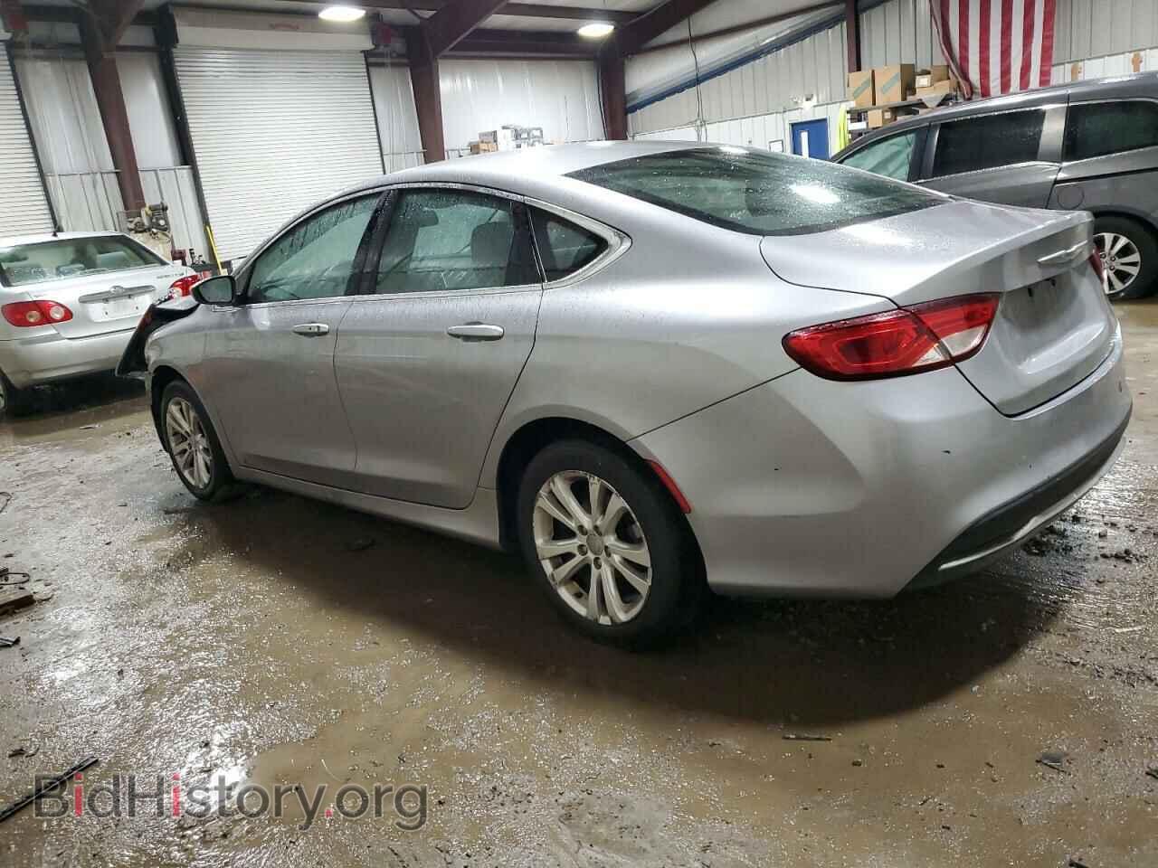 2016 CHRYSLER 200 - VIN: 1C3CCCAB8GN128686 - Фото 2