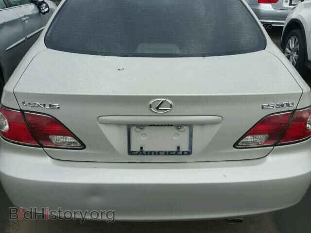 2002 LEXUS ES300 - VIN: JTHBF30G525022232 - Фото 10