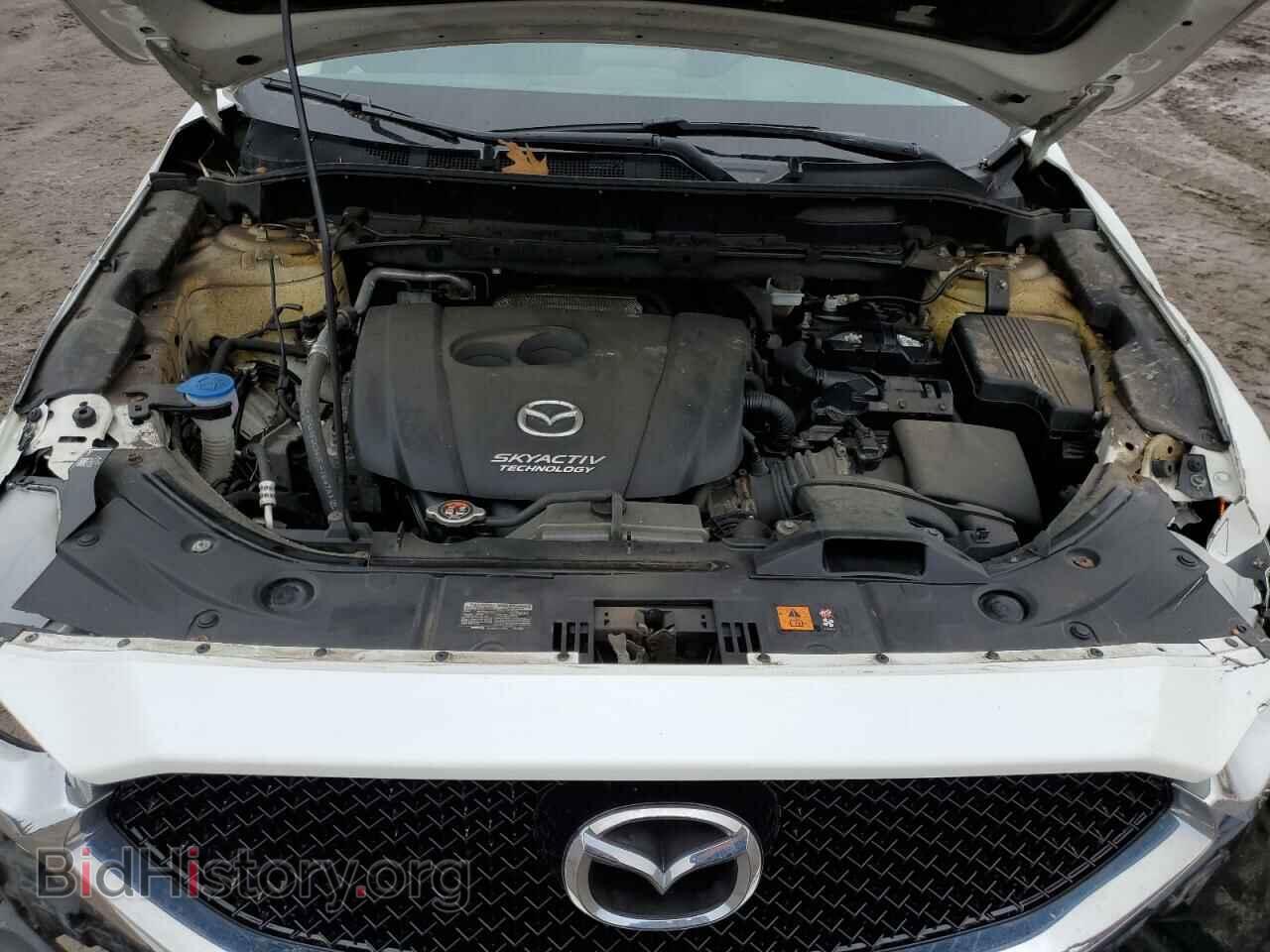 2017 MAZDA CX-5 - VIN: JM3KFBCL3H0226593 - Фото 12