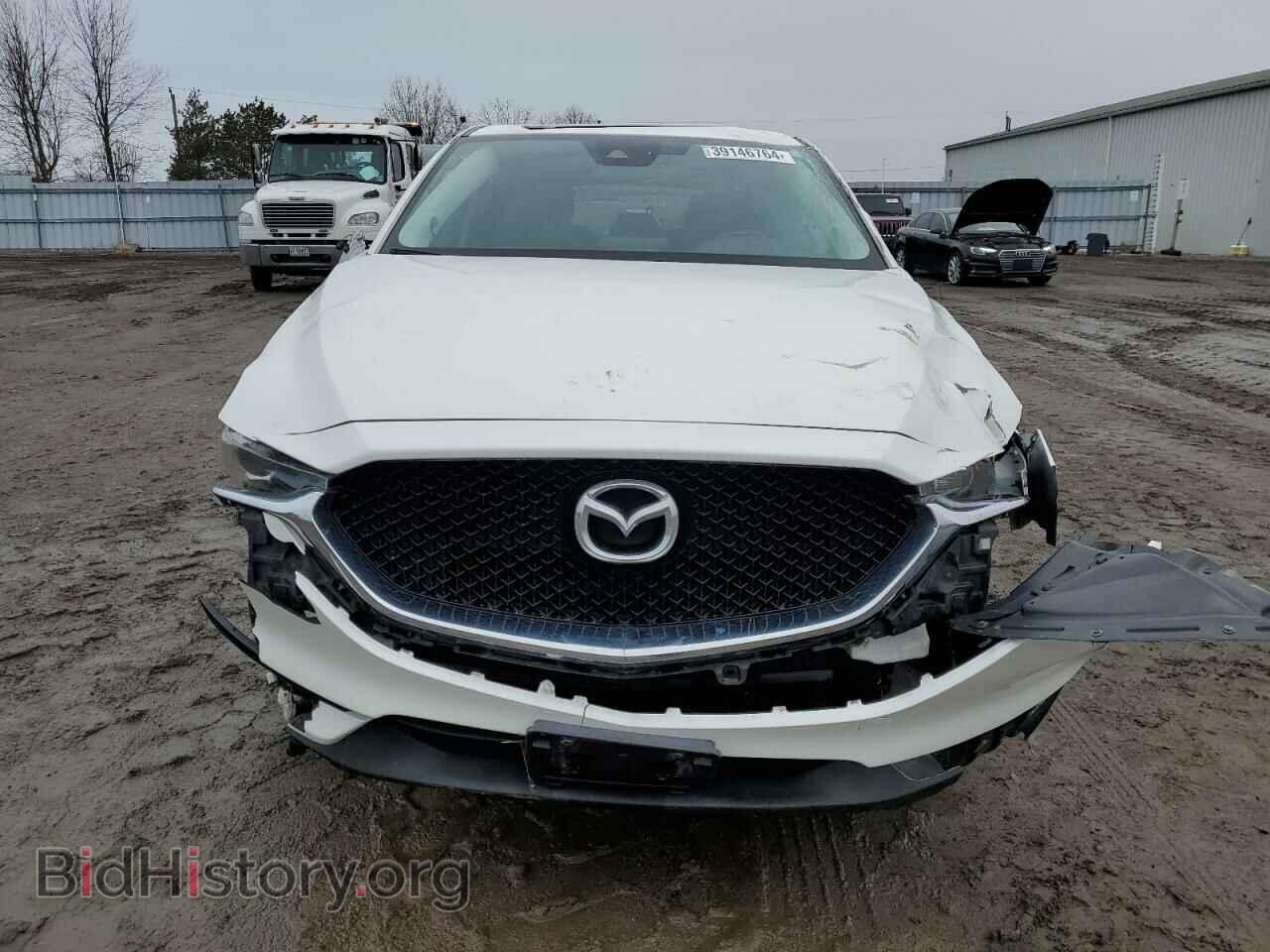 2017 MAZDA CX-5 - VIN: JM3KFBCL3H0226593 - Фото 5
