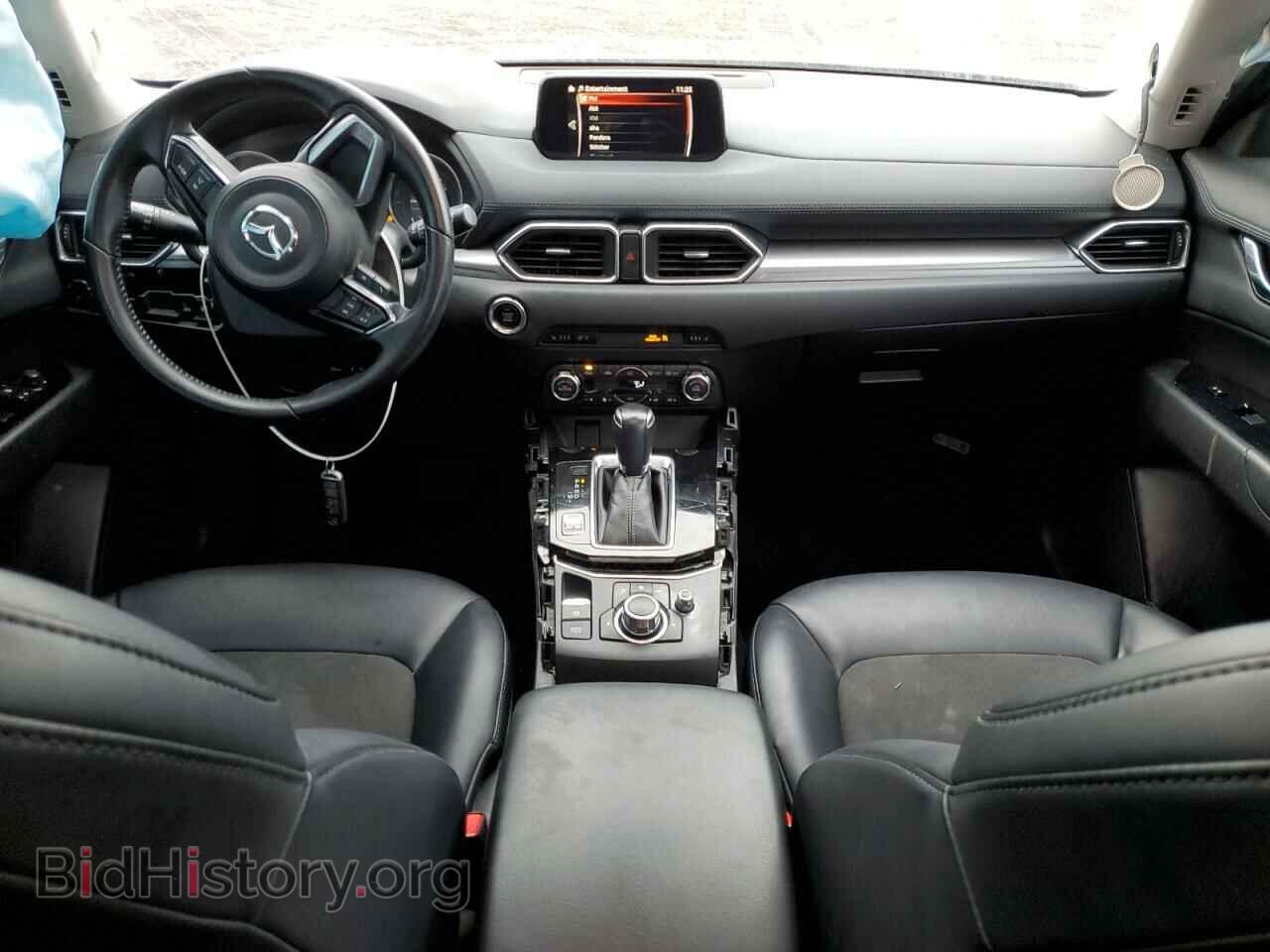 2017 MAZDA CX-5 - VIN: JM3KFBCL3H0226593 - Фото 8