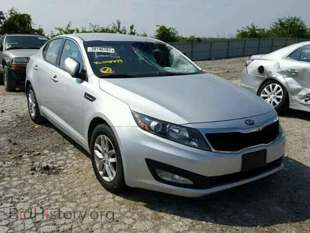 Фотография 5XXGM4A75DG241997 - KIA OPTIMA 2013