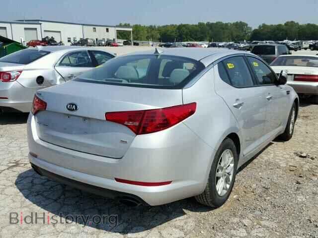 2013 KIA OPTIMA - VIN: 5XXGM4A75DG241997 - Фото 4