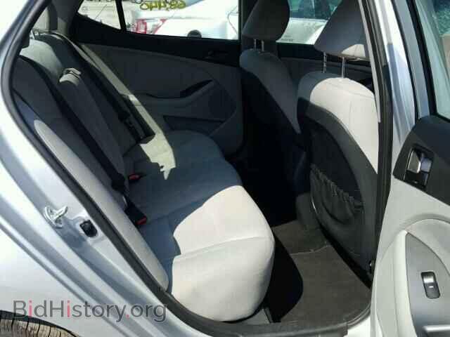 2013 KIA OPTIMA - VIN: 5XXGM4A75DG241997 - Фото 6