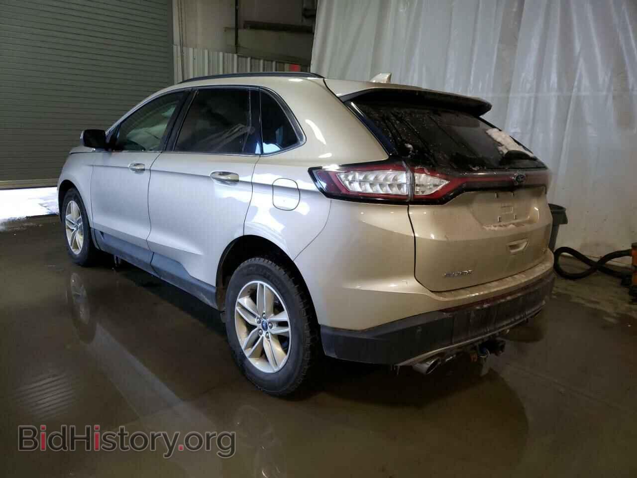 2018 FORD EDGE - VIN: 2FMPK4J80JBB55485 - Фото 2