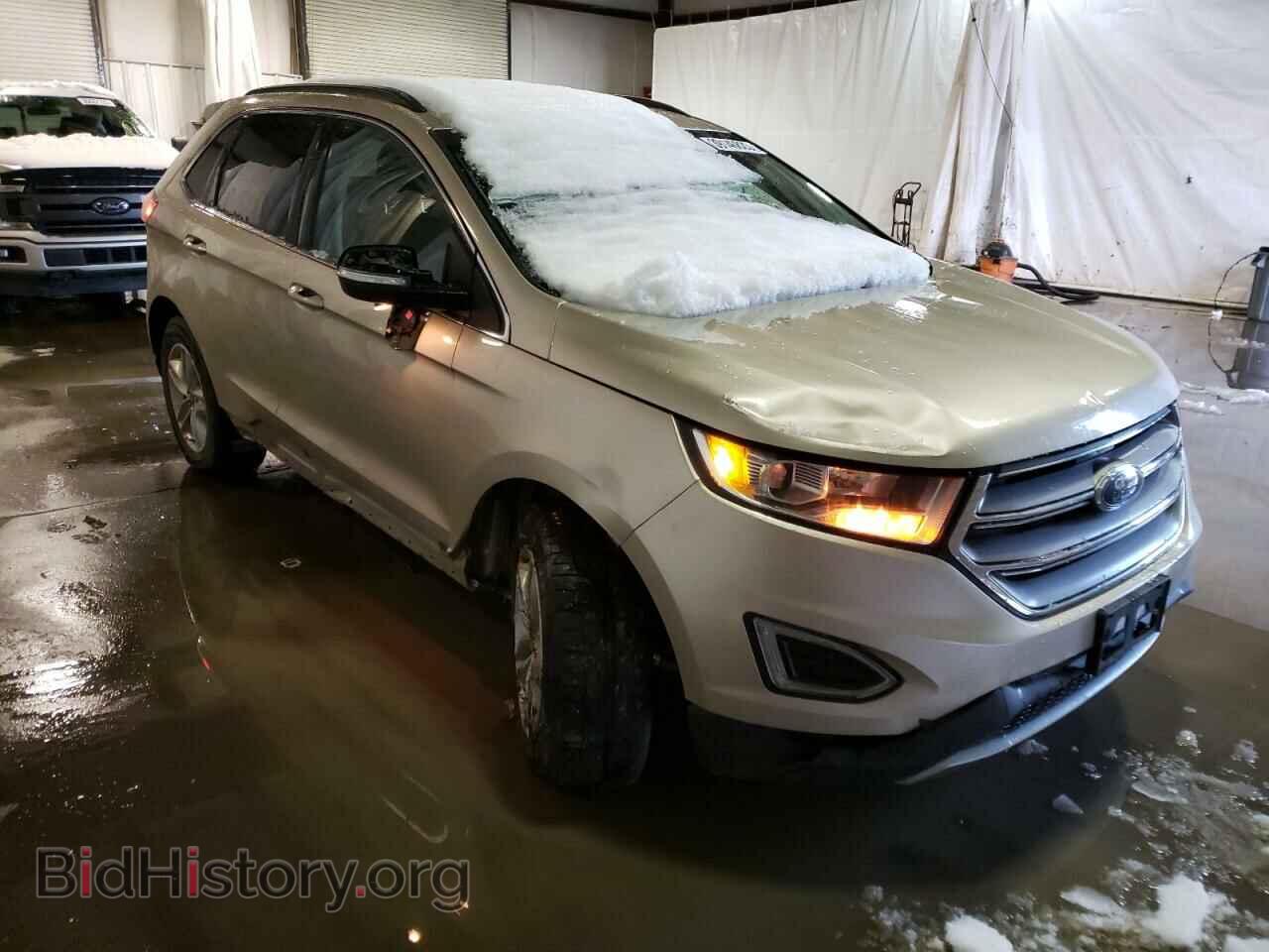 2018 FORD EDGE - VIN: 2FMPK4J80JBB55485 - Фото 4