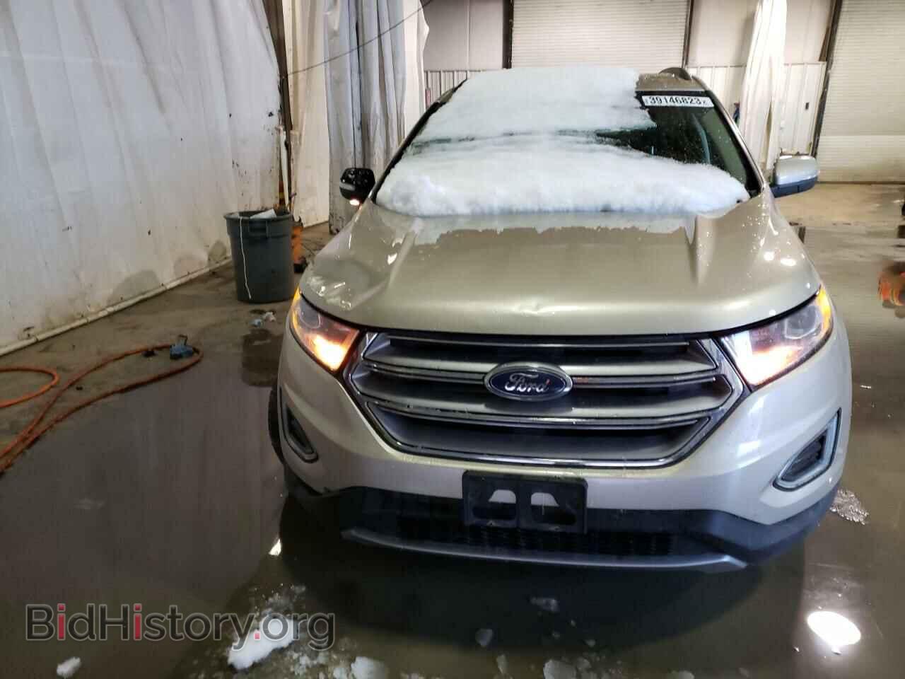 2018 FORD EDGE - VIN: 2FMPK4J80JBB55485 - Фото 5