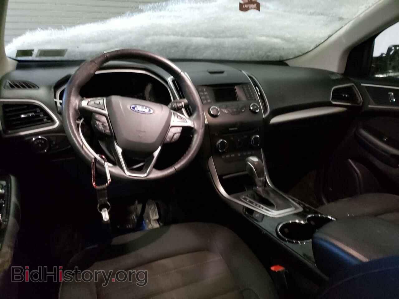 2018 FORD EDGE - VIN: 2FMPK4J80JBB55485 - Фото 8