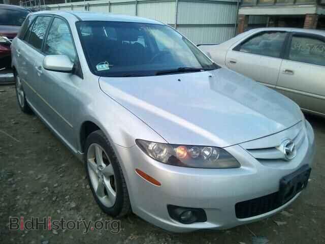 Photo 1YVHP82D065M03303 - MAZDA 6 2006