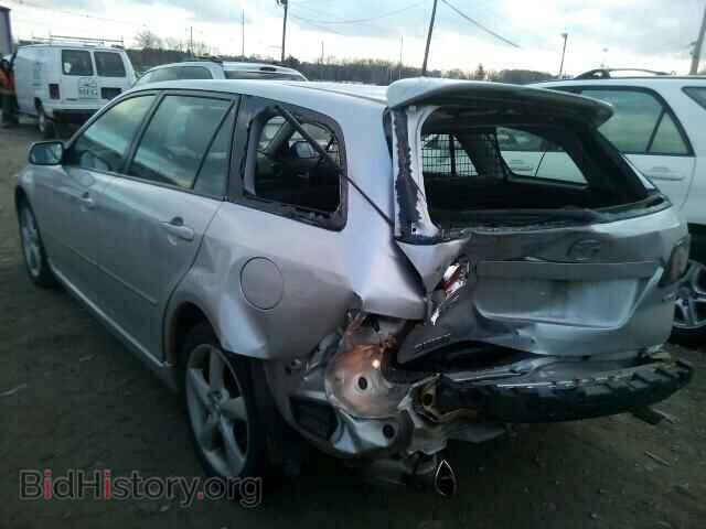 2006 MAZDA 6 - VIN: 1YVHP82D065M03303 - Фото 3