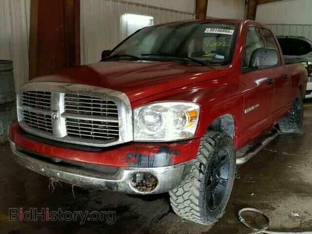 2007 DODGE RAM 1500 - VIN: 1D7HA18P07S211002 - Фото 2