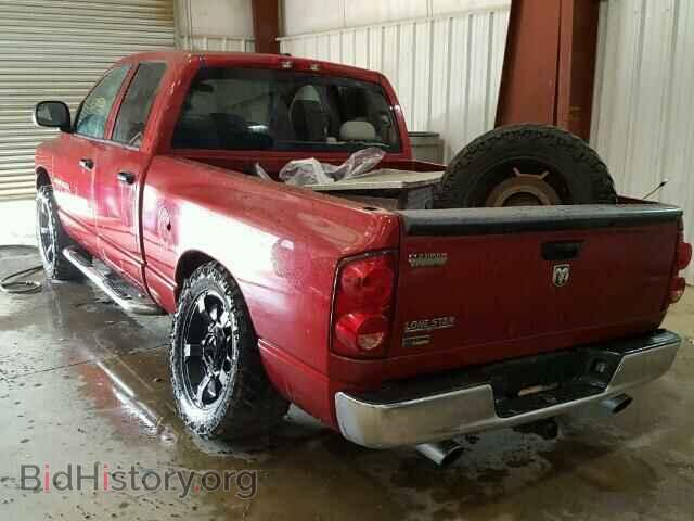 2007 DODGE RAM 1500 - VIN: 1D7HA18P07S211002 - Фото 3