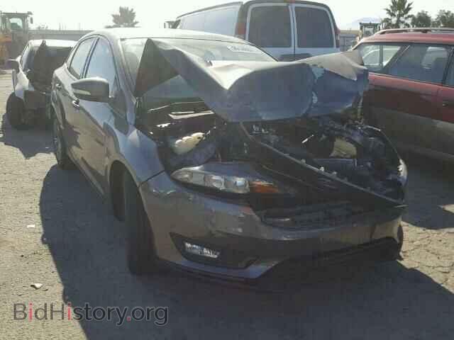 Photo 1FADP3FE6GL384222 - FORD FOCUS 2016