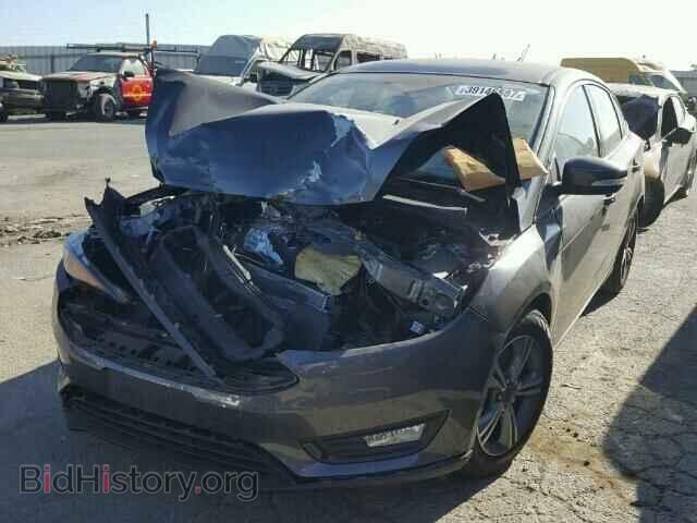 2016 FORD FOCUS - VIN: 1FADP3FE6GL384222 - Photo 2