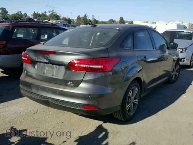 2016 FORD FOCUS - VIN: 1FADP3FE6GL384222 - Photo 4