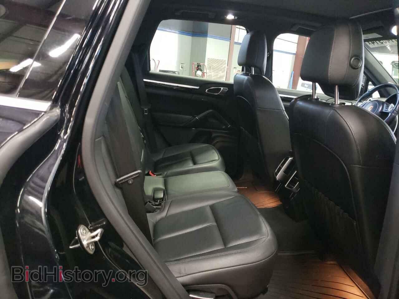 2013 PORSCHE CAYENNE - VIN: WP1AF2A25DLA31648 - Фото 10