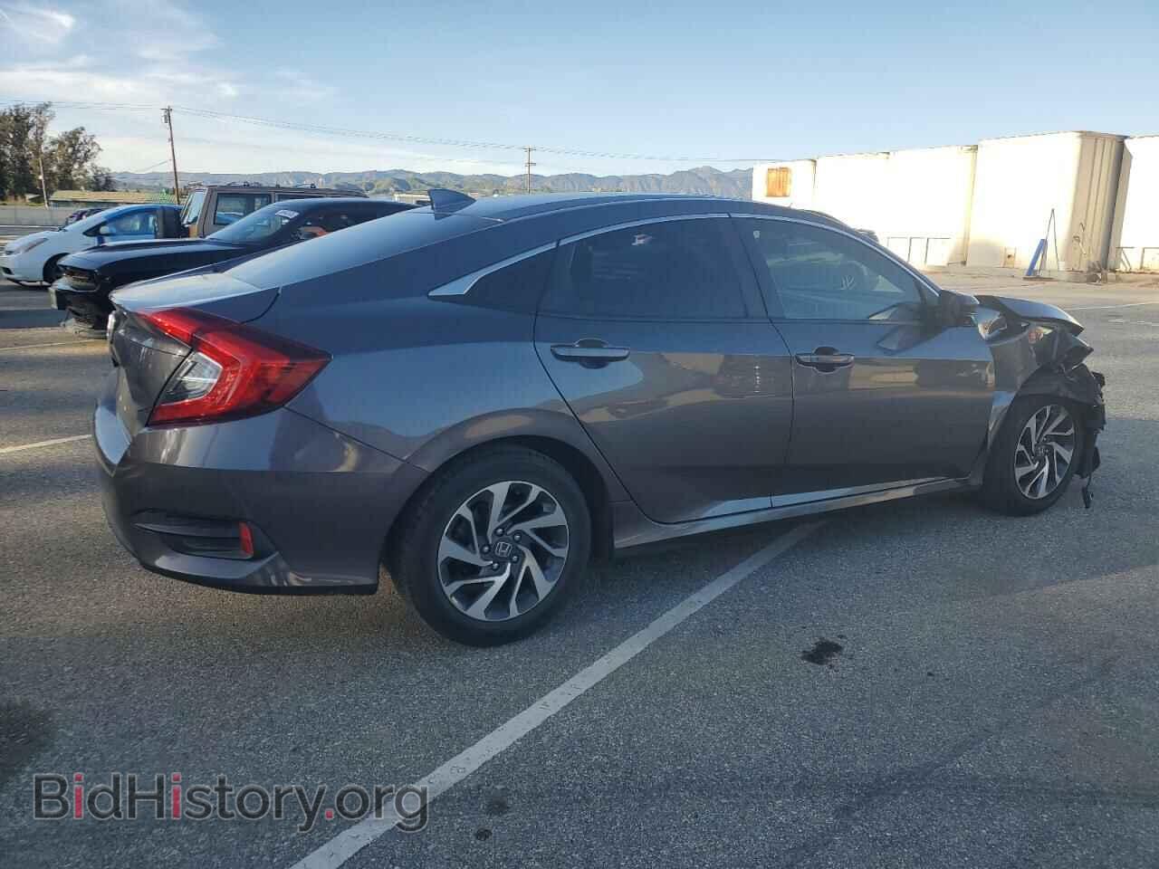 2017 HONDA CIVIC - VIN: 2HGFC2F77HH573049 - Фото 3