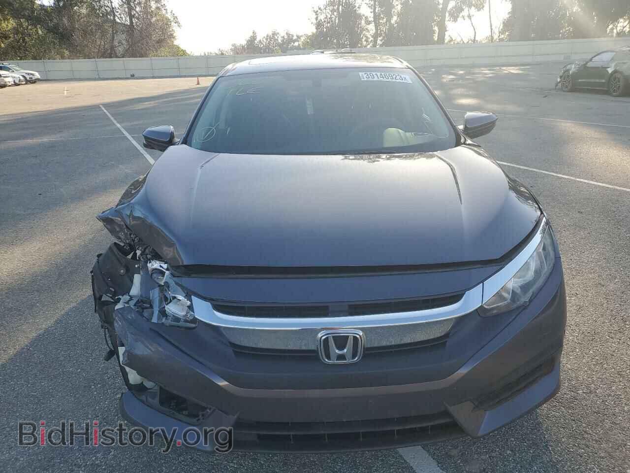 2017 HONDA CIVIC - VIN: 2HGFC2F77HH573049 - Фото 5